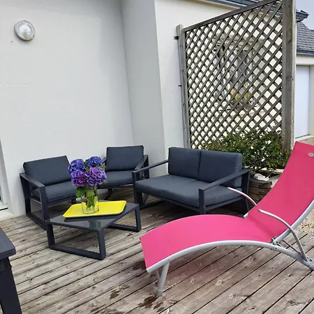 Hébergement de vacances Résidence Les Hauts Du Brouennou *