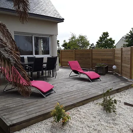 Résidence Les Hauts Du Brouennou Hébergement de vacances