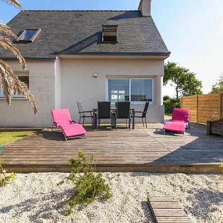 Résidence Les Hauts Du Brouennou Hébergement de vacances *